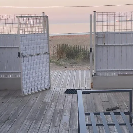 Sur La Apartment Fos-sur-Mer